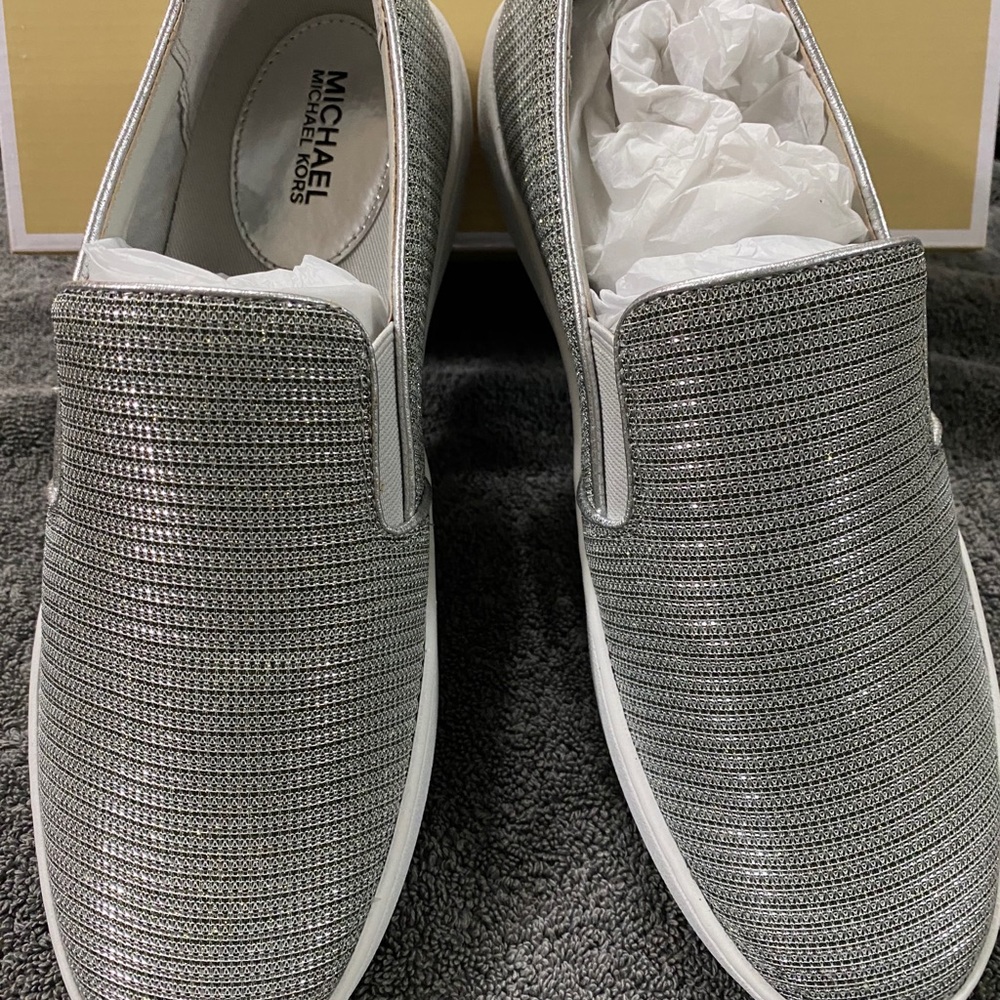 Michael Kors Slip On Sneakers